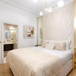 Serviced Apartment - 6 Guests - Champs-Élysées